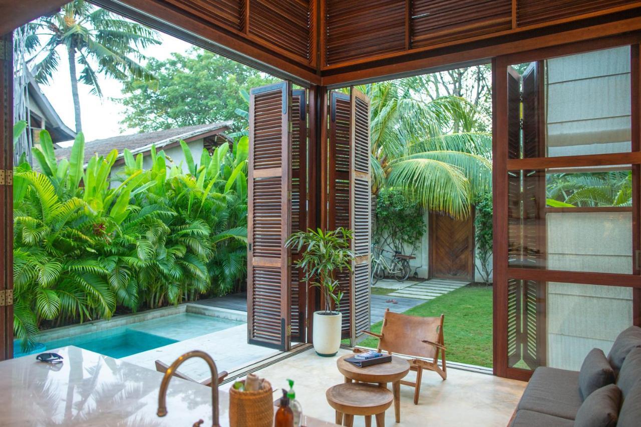 Villa Merbau 吉利阿尔 外观 照片