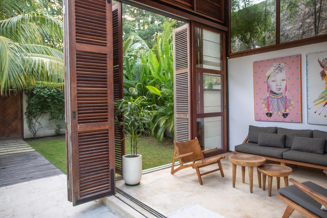 Villa Merbau 吉利阿尔 外观 照片