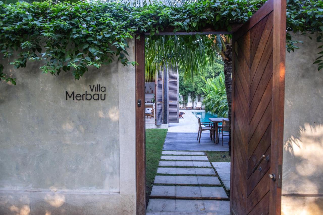 Villa Merbau 吉利阿尔 外观 照片