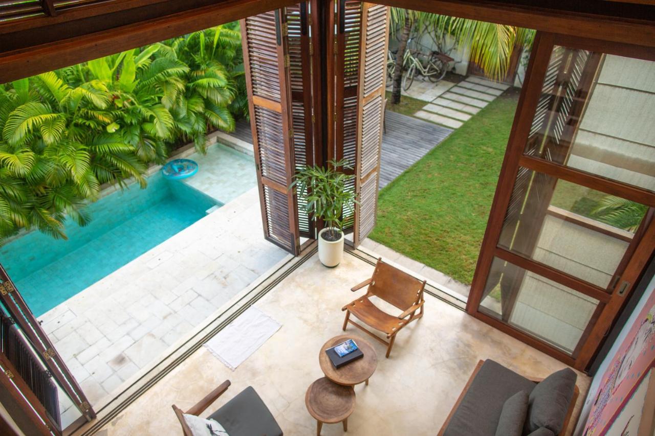 Villa Merbau 吉利阿尔 外观 照片