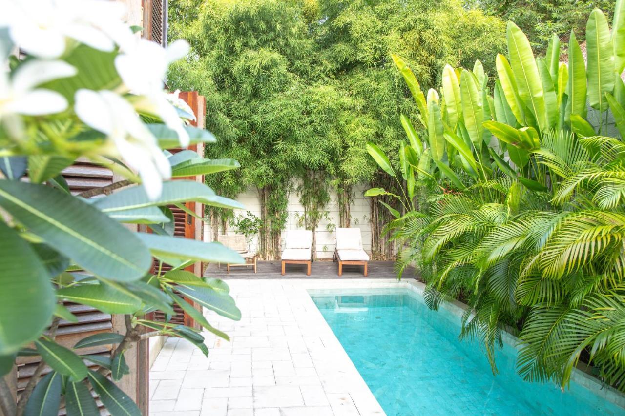 Villa Merbau 吉利阿尔 外观 照片