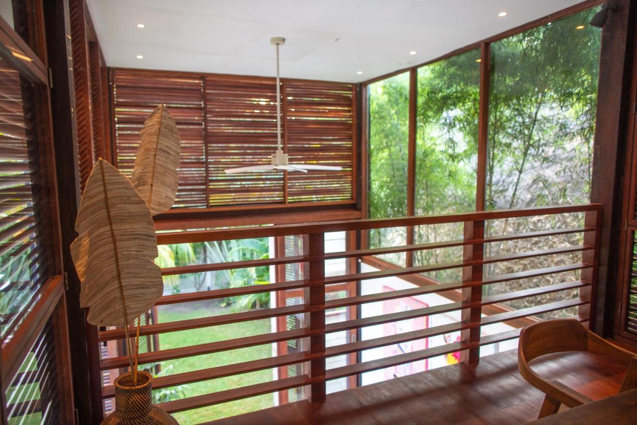 Villa Merbau 吉利阿尔 外观 照片