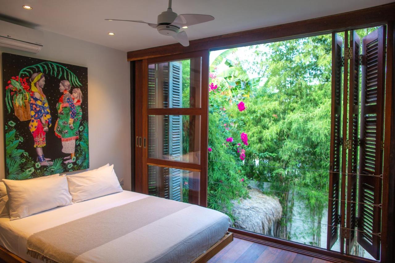 Villa Merbau 吉利阿尔 外观 照片